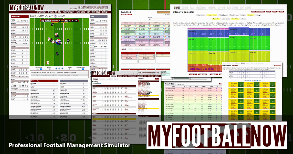 Box Score New Orleans Steamers at Denver Big Horns Major Football